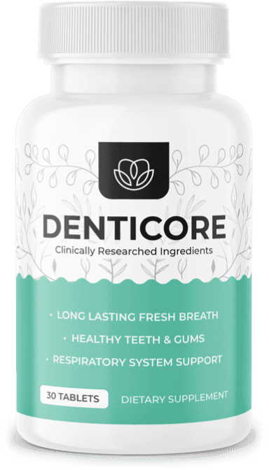 denticore pills